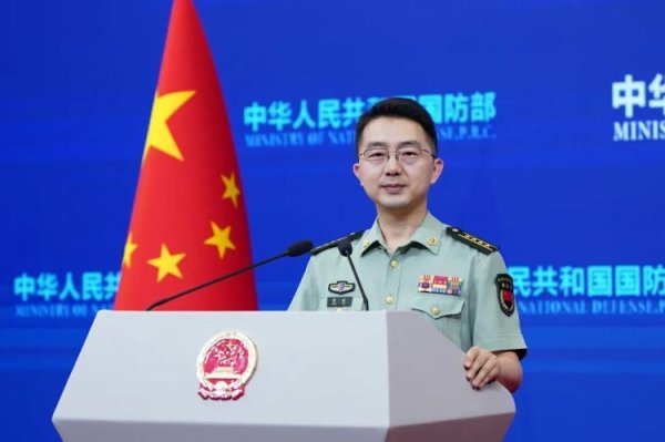 玖玖配资网 国防部：中方致力于推动中美两军关系稳定、健康、可持续发展