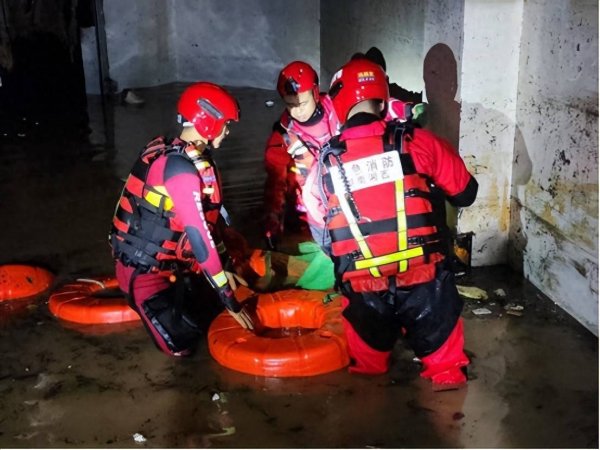 财盘配资 “20年没有遇到这么大的雨”，湘西暴雨过后谨防这些病