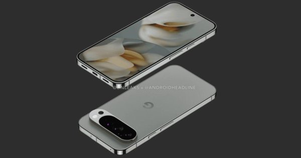 中期国际 Google Pixel 10系列获FCC及IMDA认证 预计8月全球发布