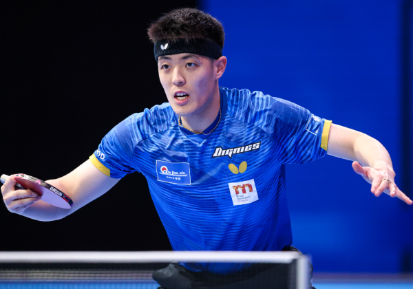 致富配资 WTT伦敦球星赛落幕！张本智和决赛2-4败北，5项冠军全部诞生